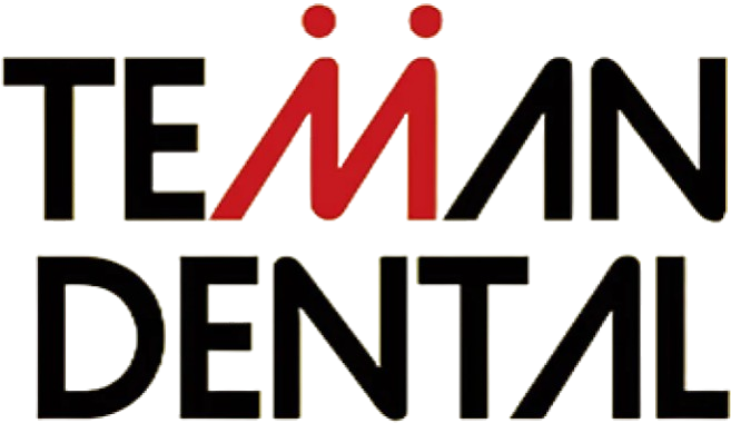 Logo Teman Dental Bogor